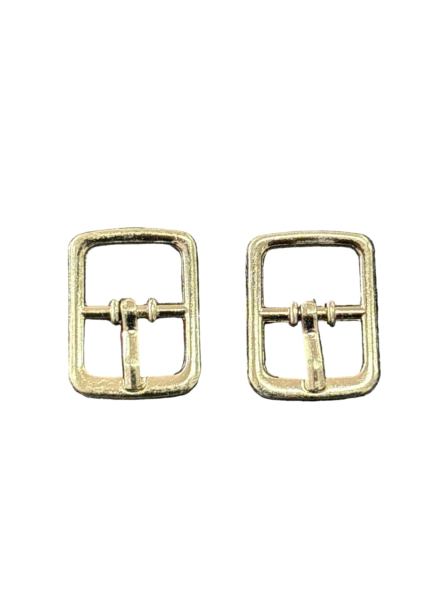Buckle Shoe 11mm Gold