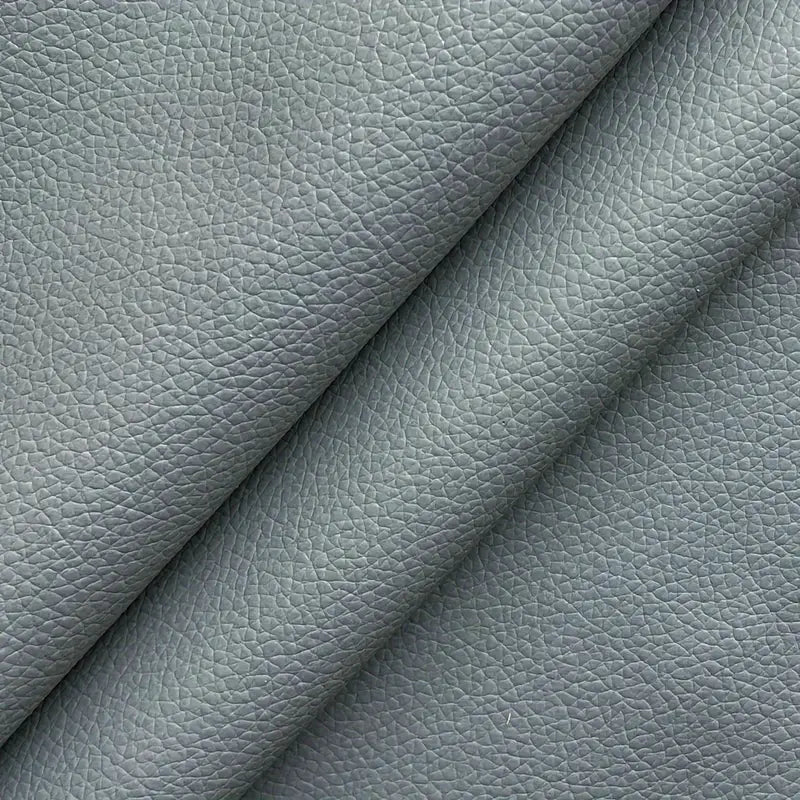 Faux Leather Grey (Per Meter) Sonpra