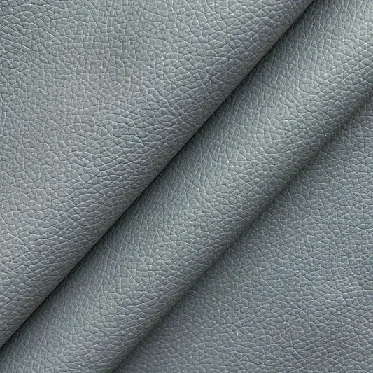 Faux Leather Grey (Per Meter) Sonpra