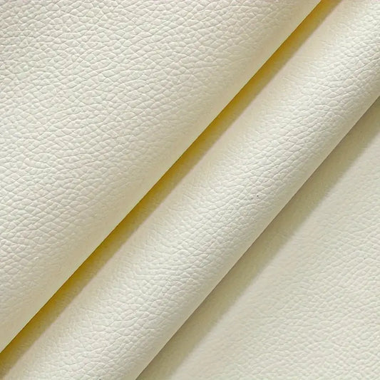 Faux Leather Beige (Per Meter) Sonpra