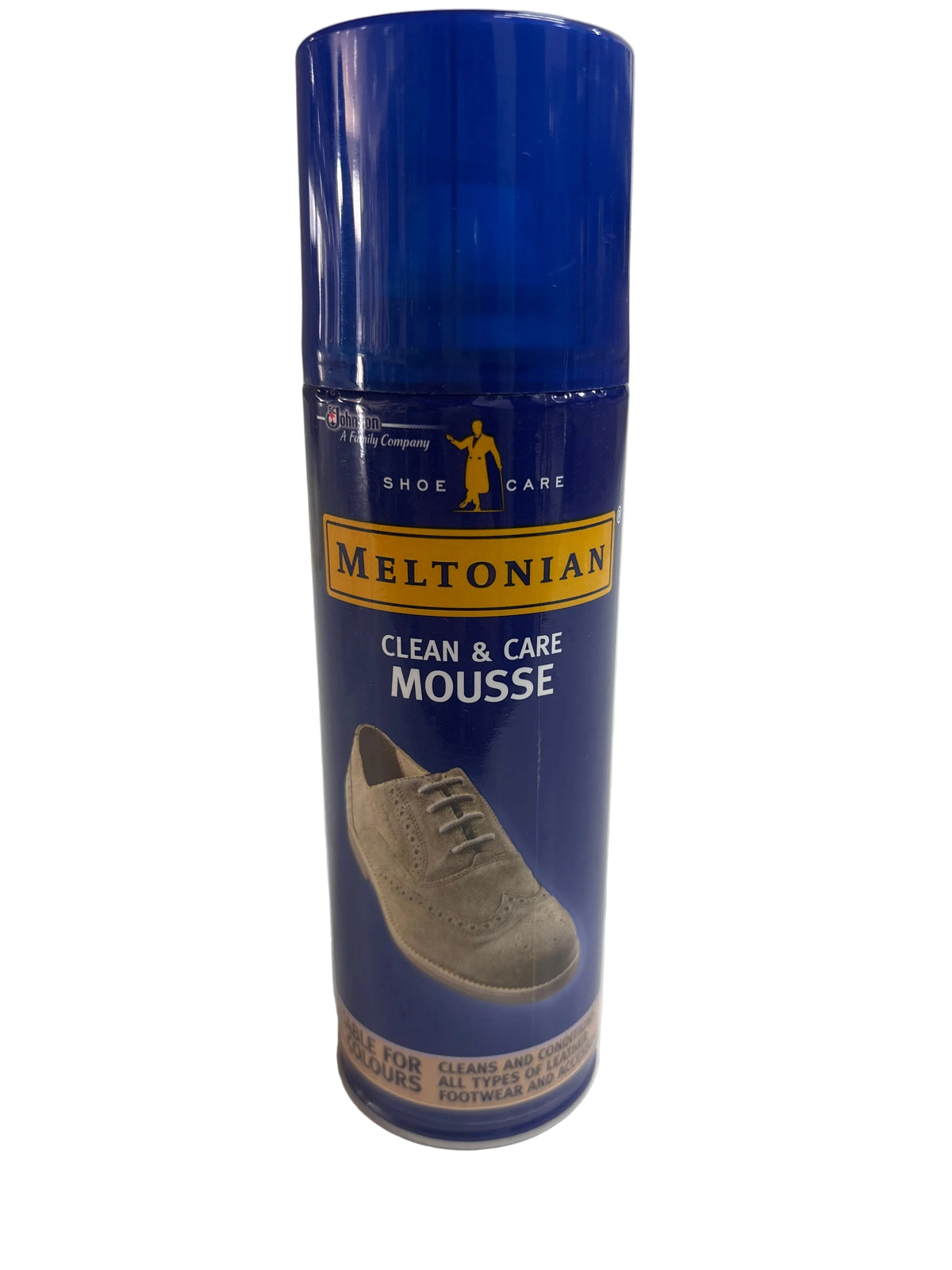 MELTONIAN Clean & Care Mousse