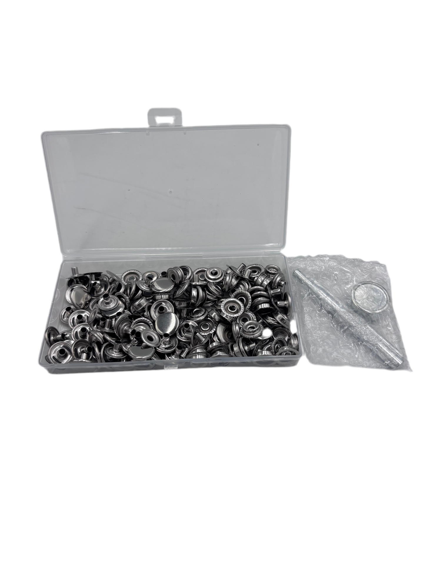 Leather Snap Fastner Kit