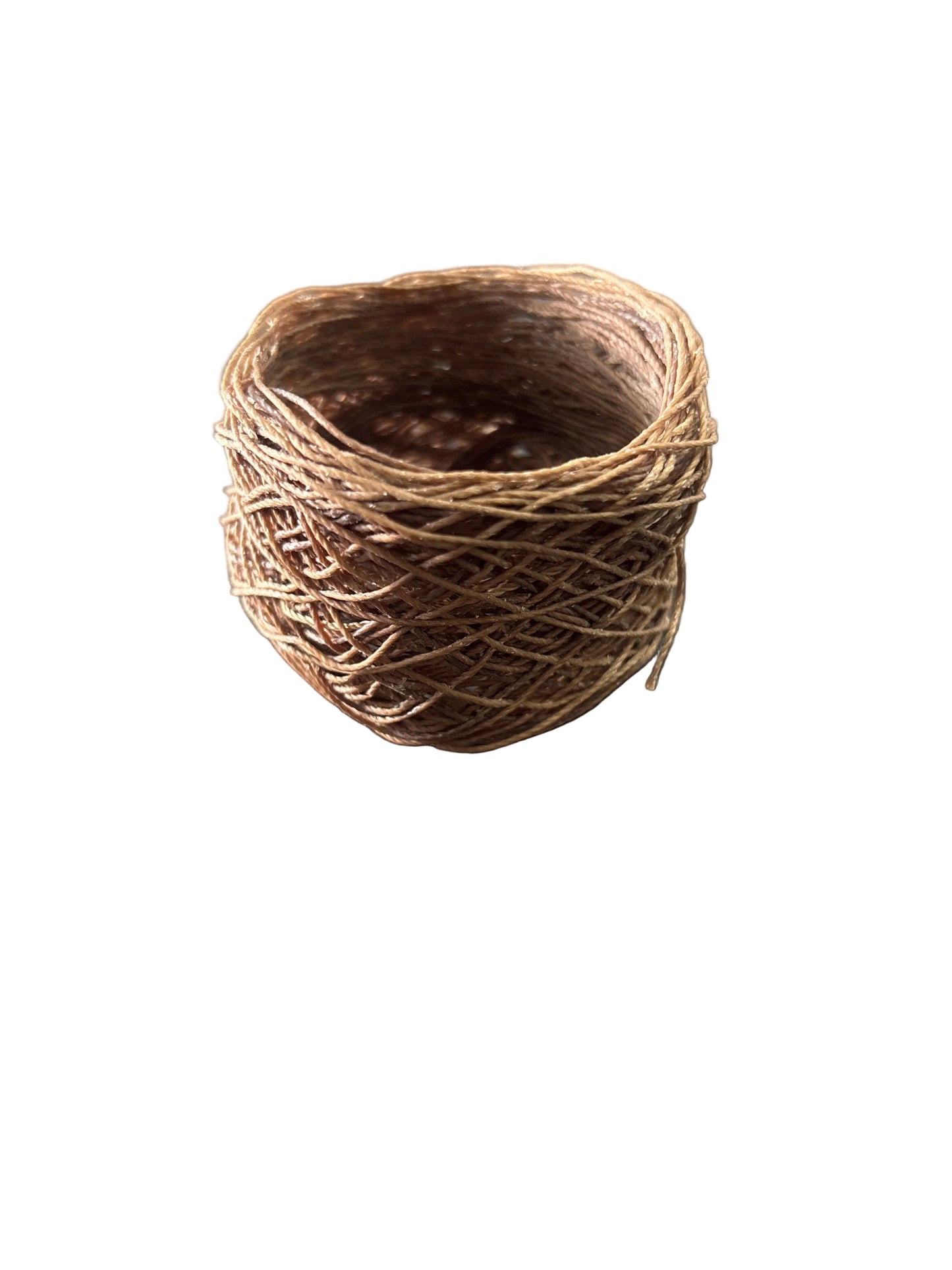 Wax Thread Tan