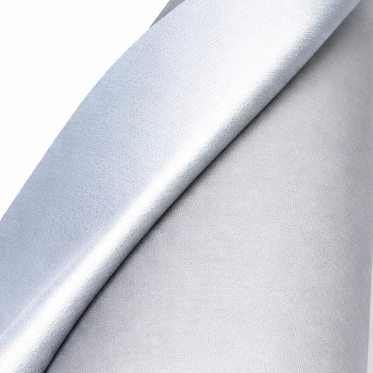Aluminised Ripstop Canvas 300GSM Grey (Per Meter)