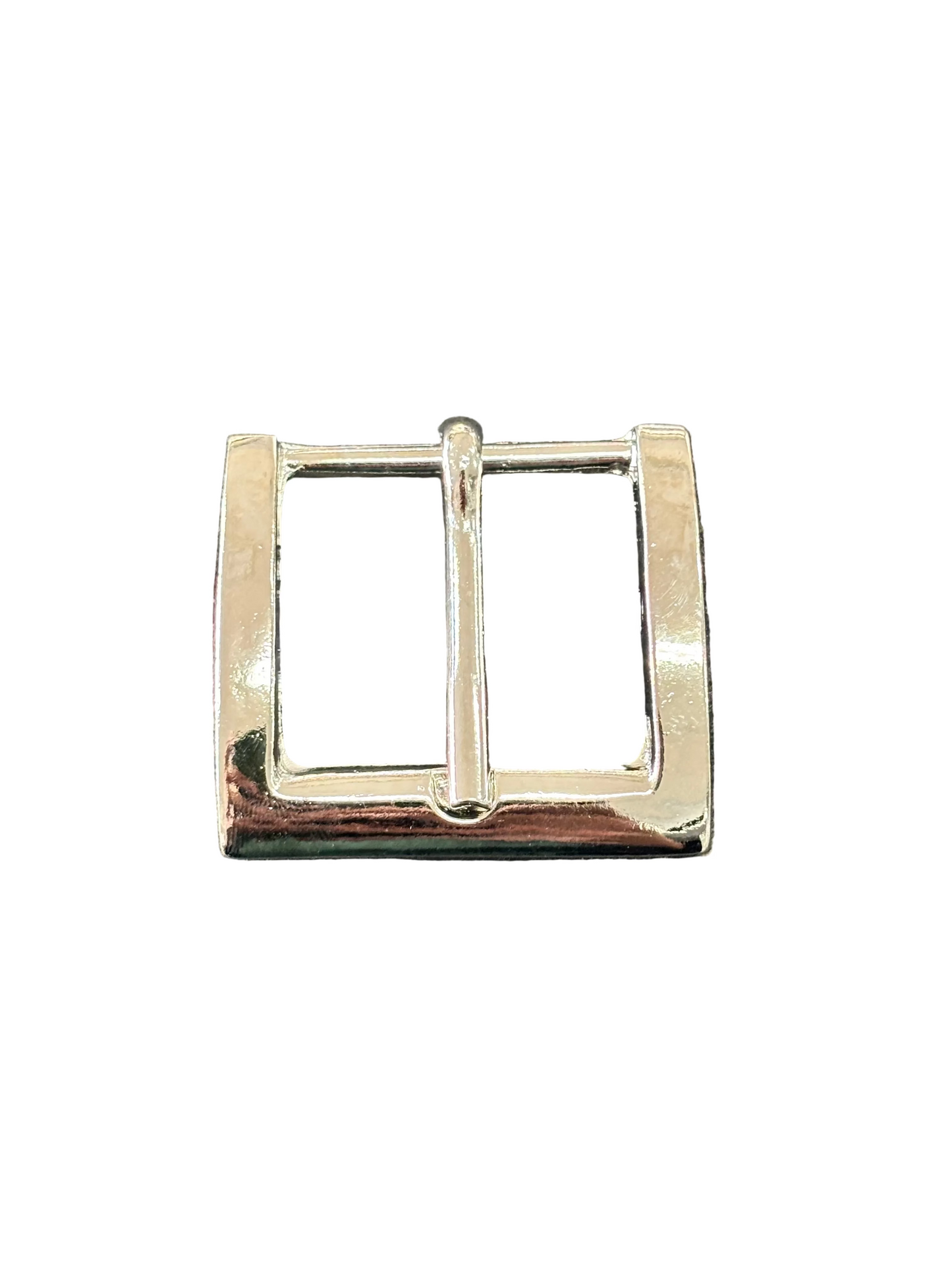 Belt Buckle 35mm Nickel (500179)