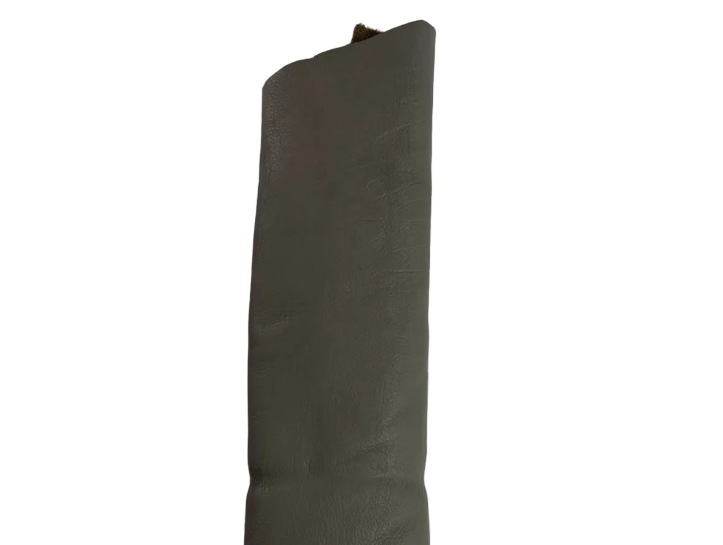 Leather Offcut Grey (1.2kg)
