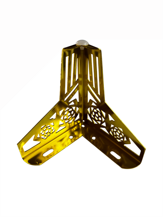 Sofa Leg Triangle 13cm (Set of 4)