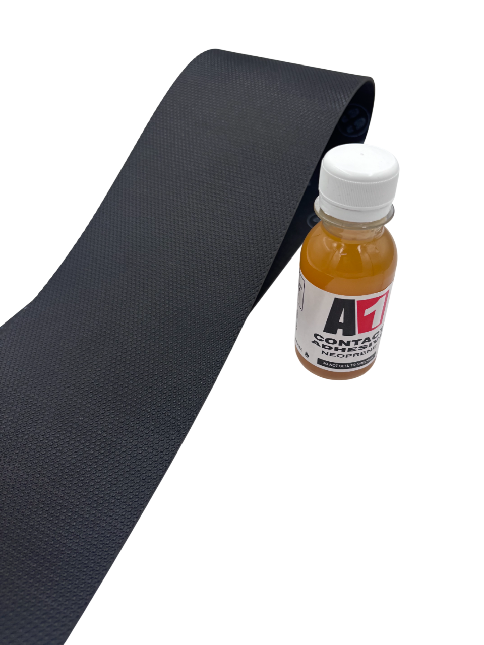 Shoe Sole Basket Medium & 100ml A1 Contact Adhesive