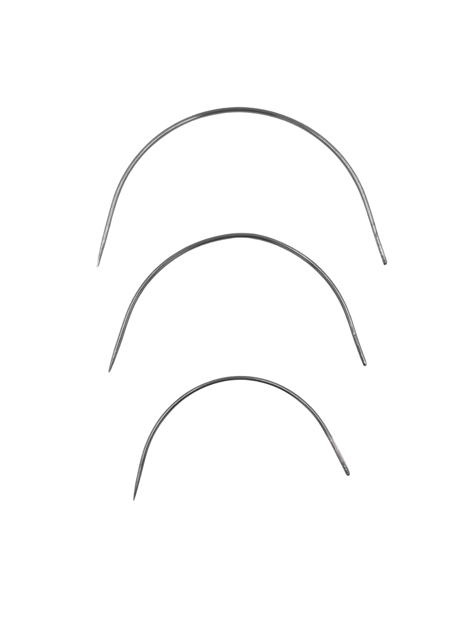 Needle Curved 4',5',6'