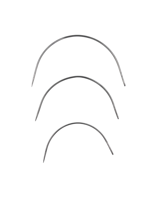 Needle Curved 4',5',6'