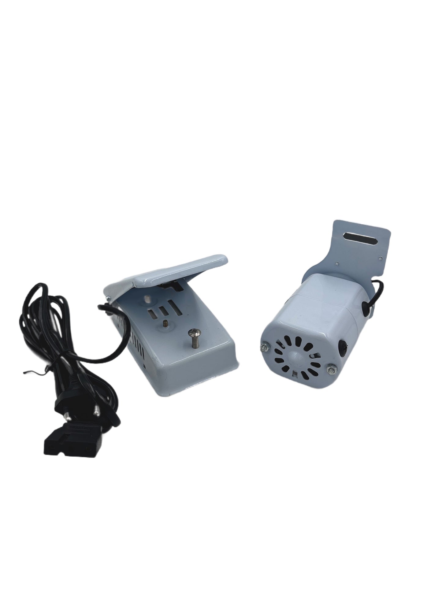 Domestic Sewing Machine Motor + Pedal