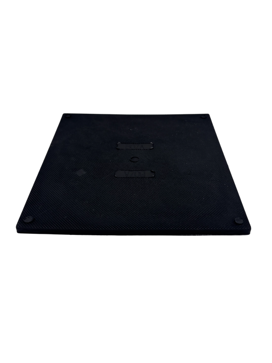 Heel Ladies Boza Block 5mm