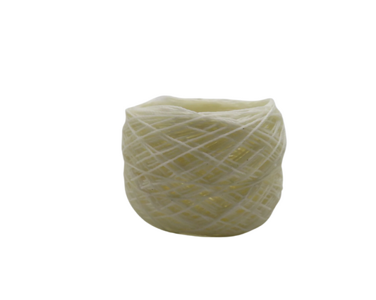 Wax Thread White
