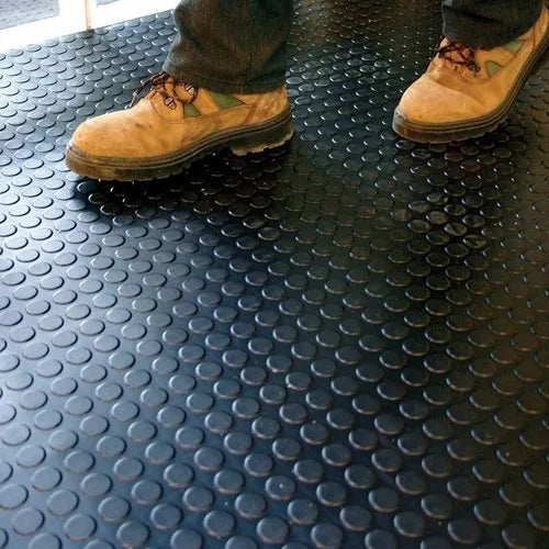 PVC Coin Flooring (Per Meter)