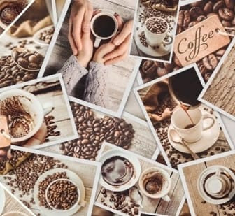 Table Cover Coffee Brown (Per Meter) Sonpra