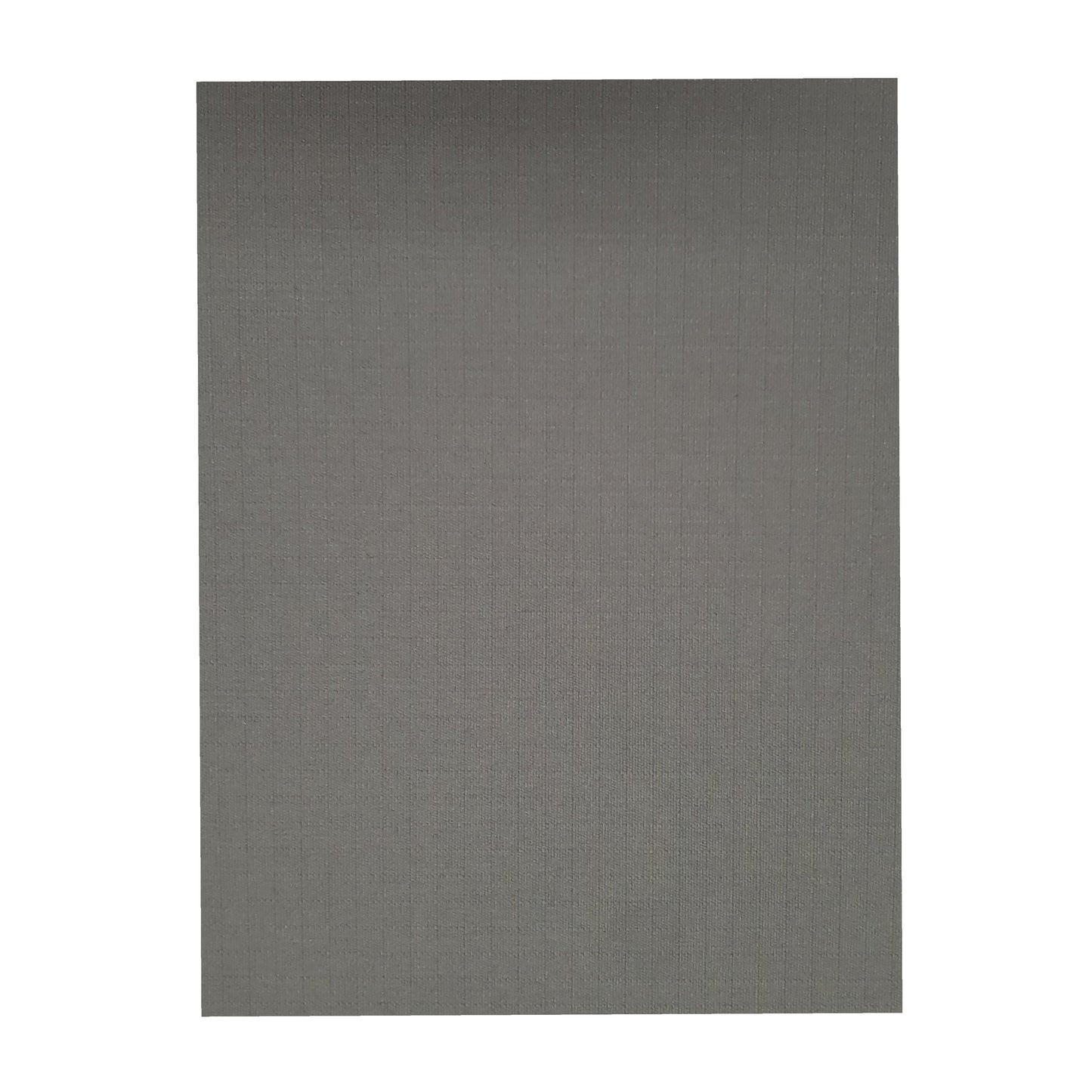 Ripstop Canvas 400GSM Charcoal (Per Meter)