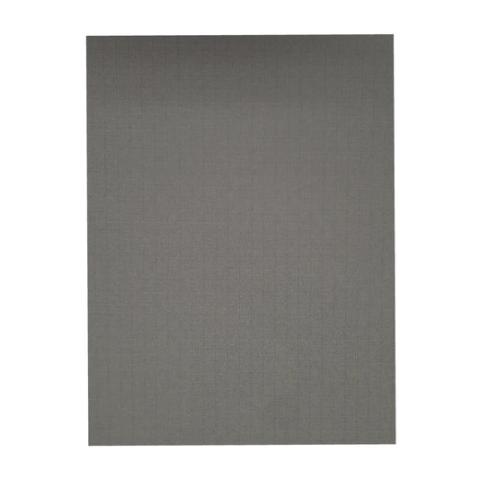 Ripstop Canvas 400GSM Charcoal (Per Meter)