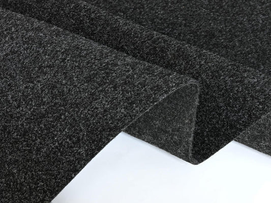 Carpet Velour Grey (Per Meter) Sonpra