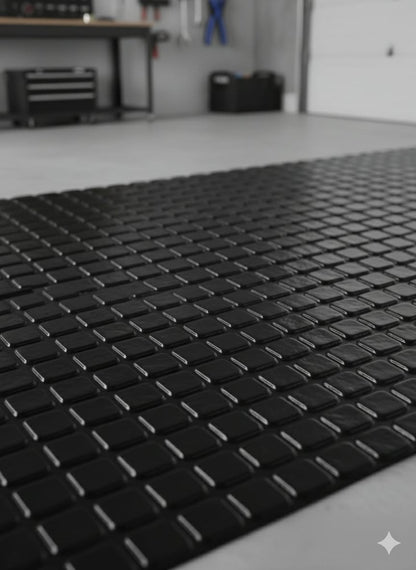 PVC Flooring Square (Per Meter)