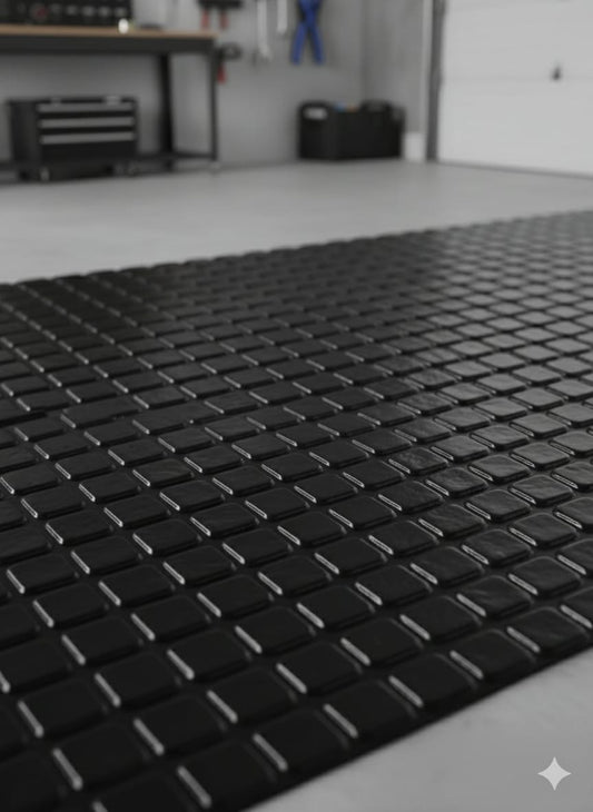 PVC Flooring Square (Per Meter)