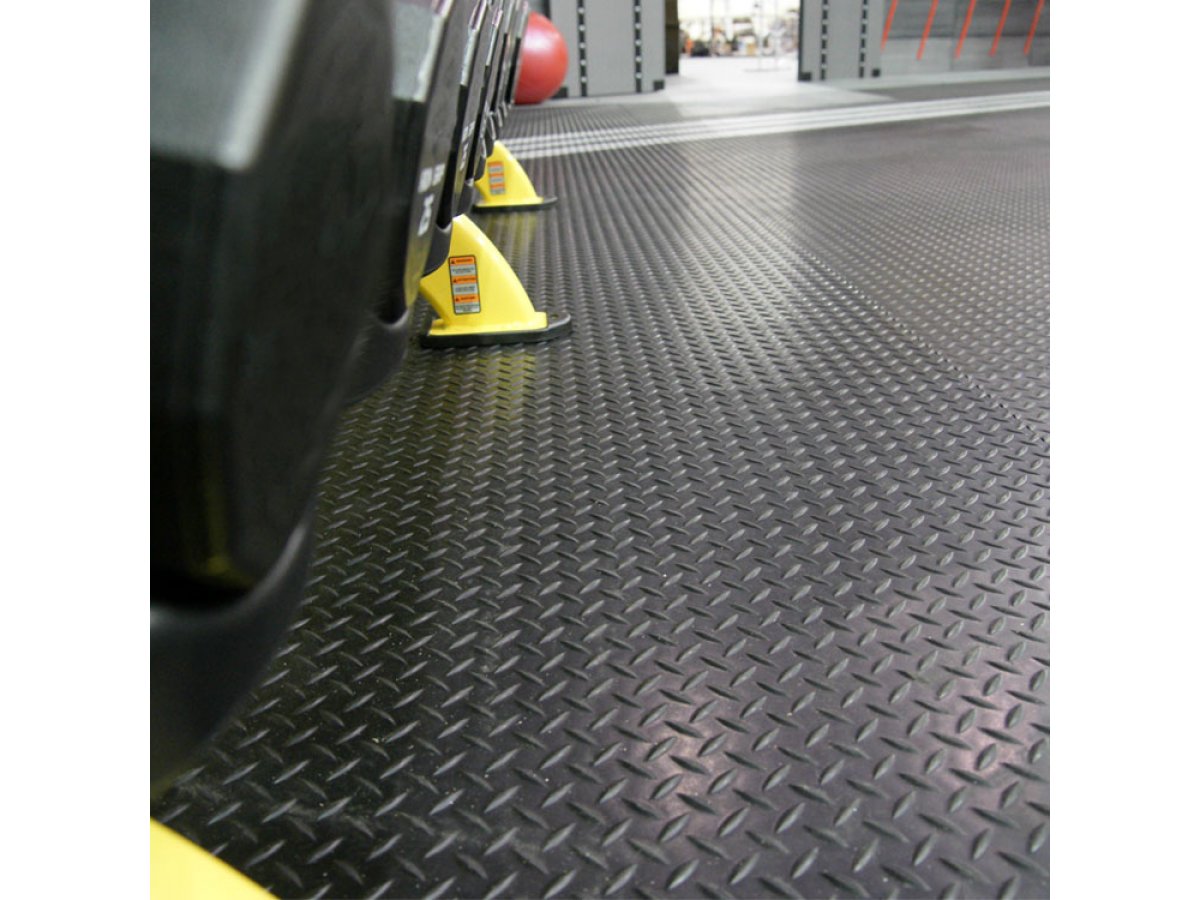 PVC Flooring w/ Backing (Per Meter) Sonpra