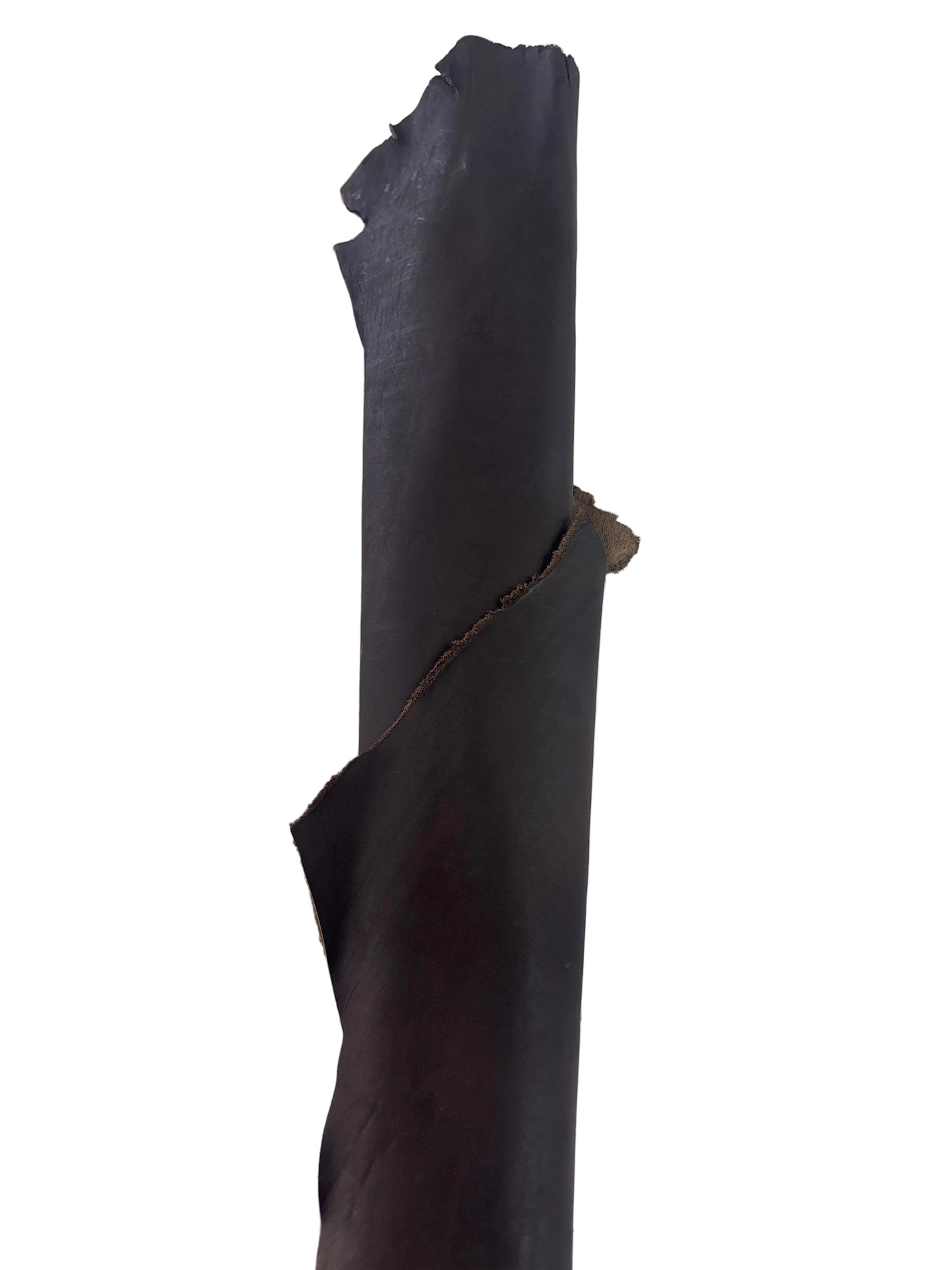 Leather Offcut Dark Brown (1.2kg)