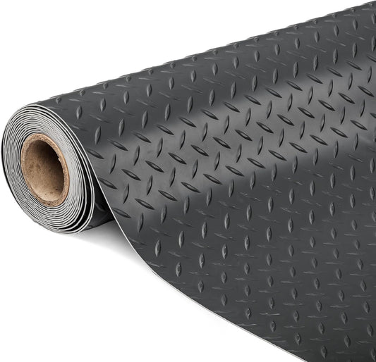 PVC Flooring w/ Backing (Per Meter) Sonpra