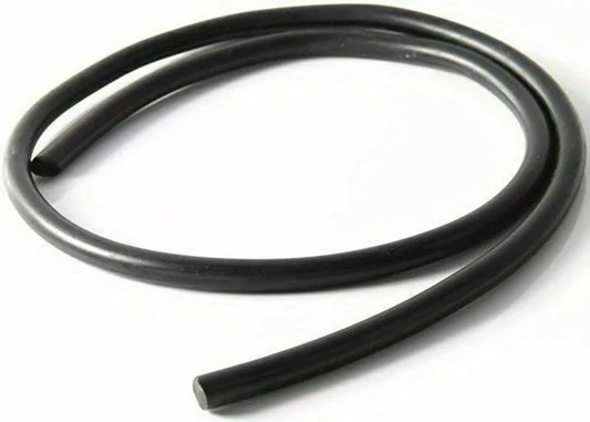 Shockcord PVC 6mm Solid (Per Meter)