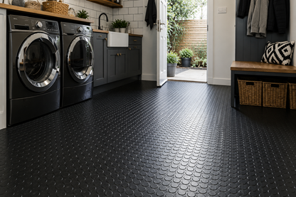 PVC Coin Flooring (Per Meter)