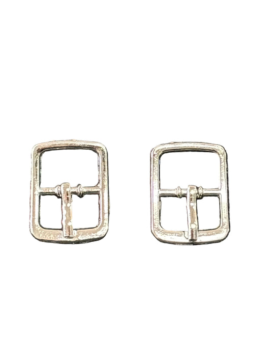 Buckle Shoe 11mm Nickel