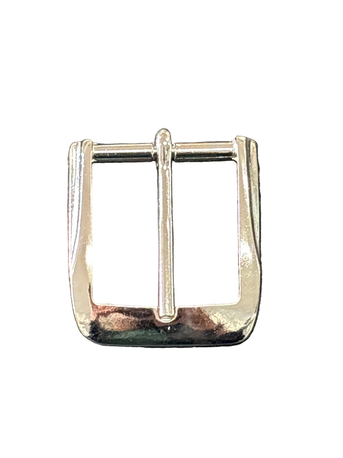 Belt Buckle 40mm Nickel (500009)