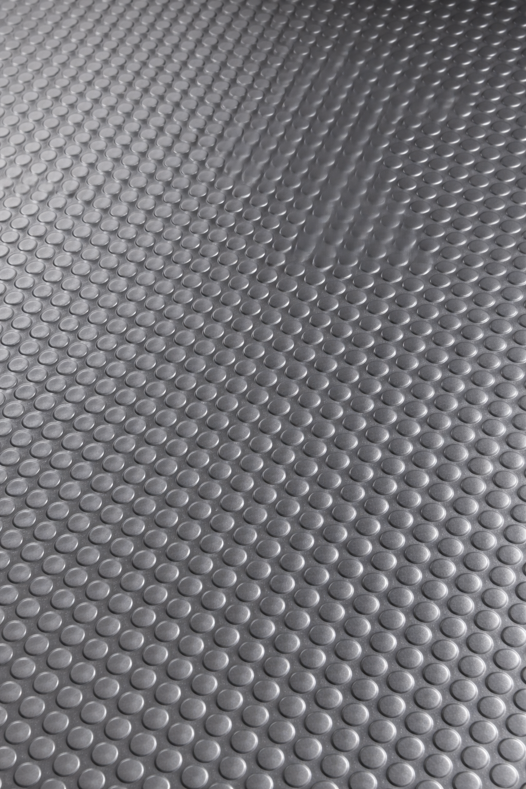 PVC Flooring Small Coin Grey (Per Meter)