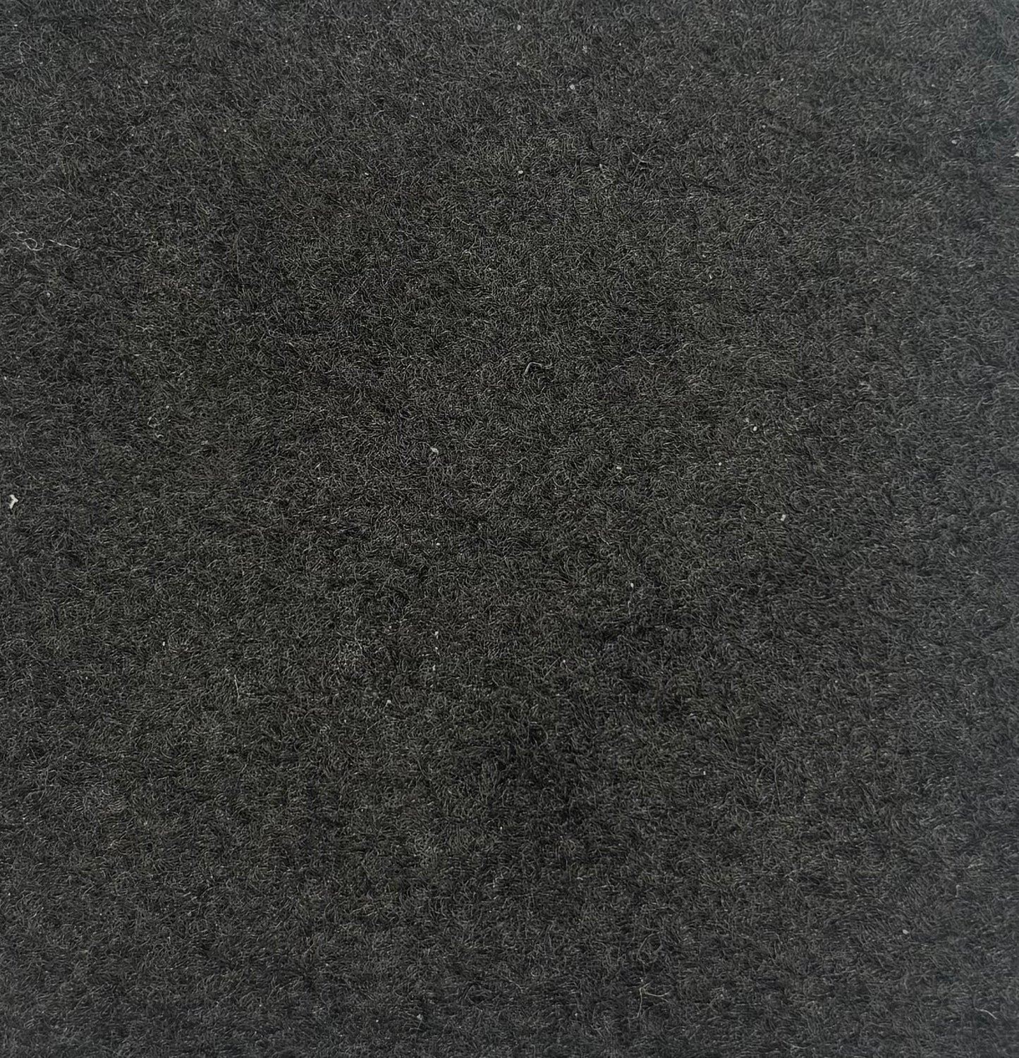 German Car Carpet Black (Per Meter)
