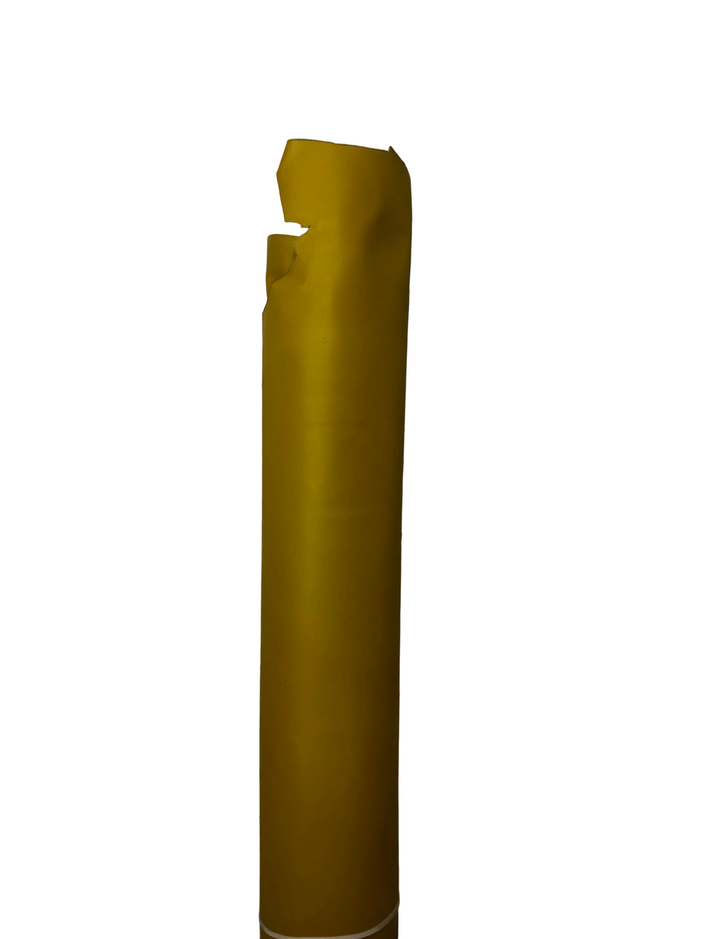 Leather Offcut Mustard (0.9KG)