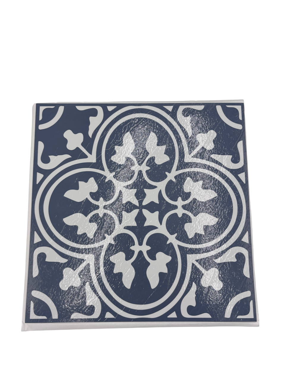 Vinyl Peel & Stick Flooring Tiles (8pcs)