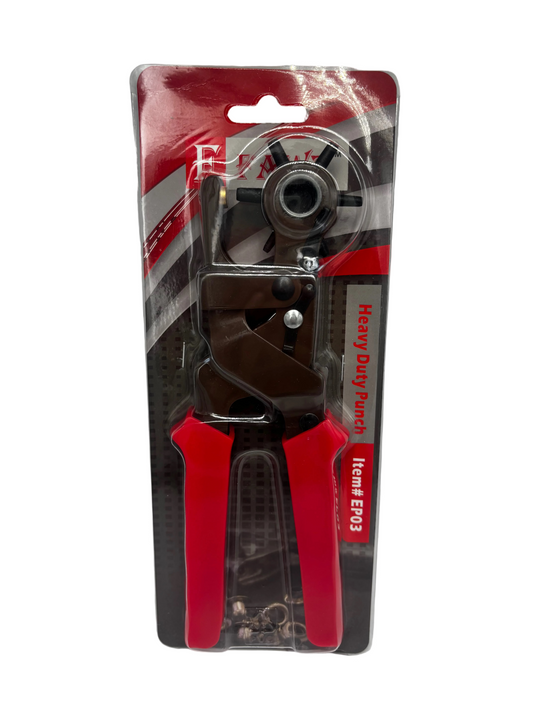 Revolving Punch Heavy Duty