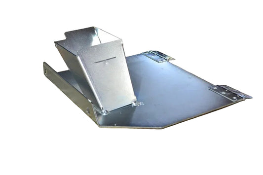 Pool Money Box Lid Steel
