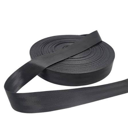 Webbing Seatbelt 47mm (Per Meter)
