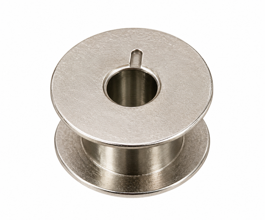 Bobbin Industrial Plain Machine