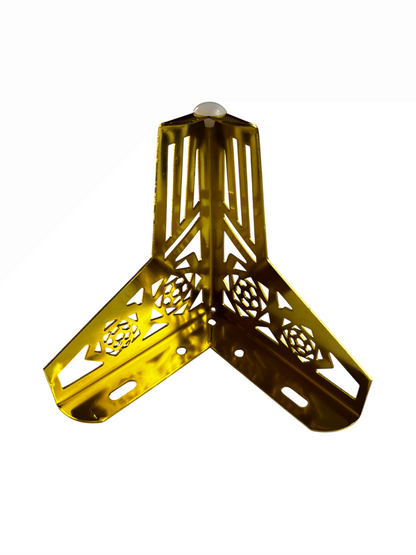 Sofa Leg Triangle 13cm (Set of 4)