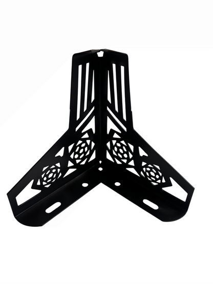 Sofa Leg Triangle 13cm (Set of 4)