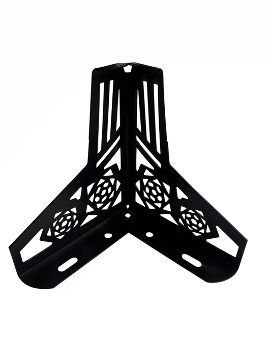 Sofa Leg Triangle 13cm (Set of 4)