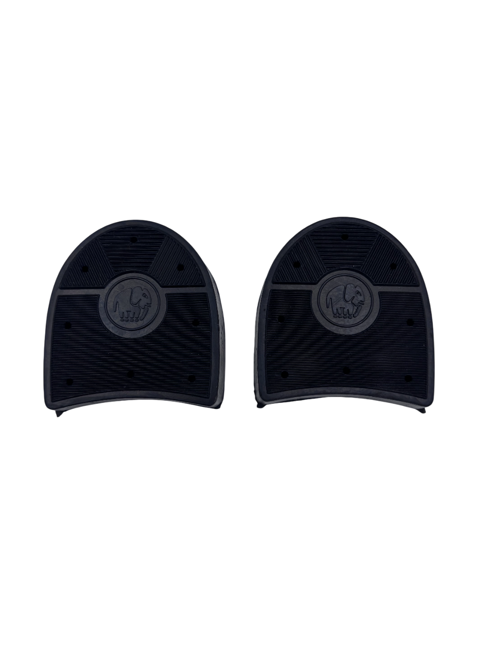 Heel Mens Elephant Block