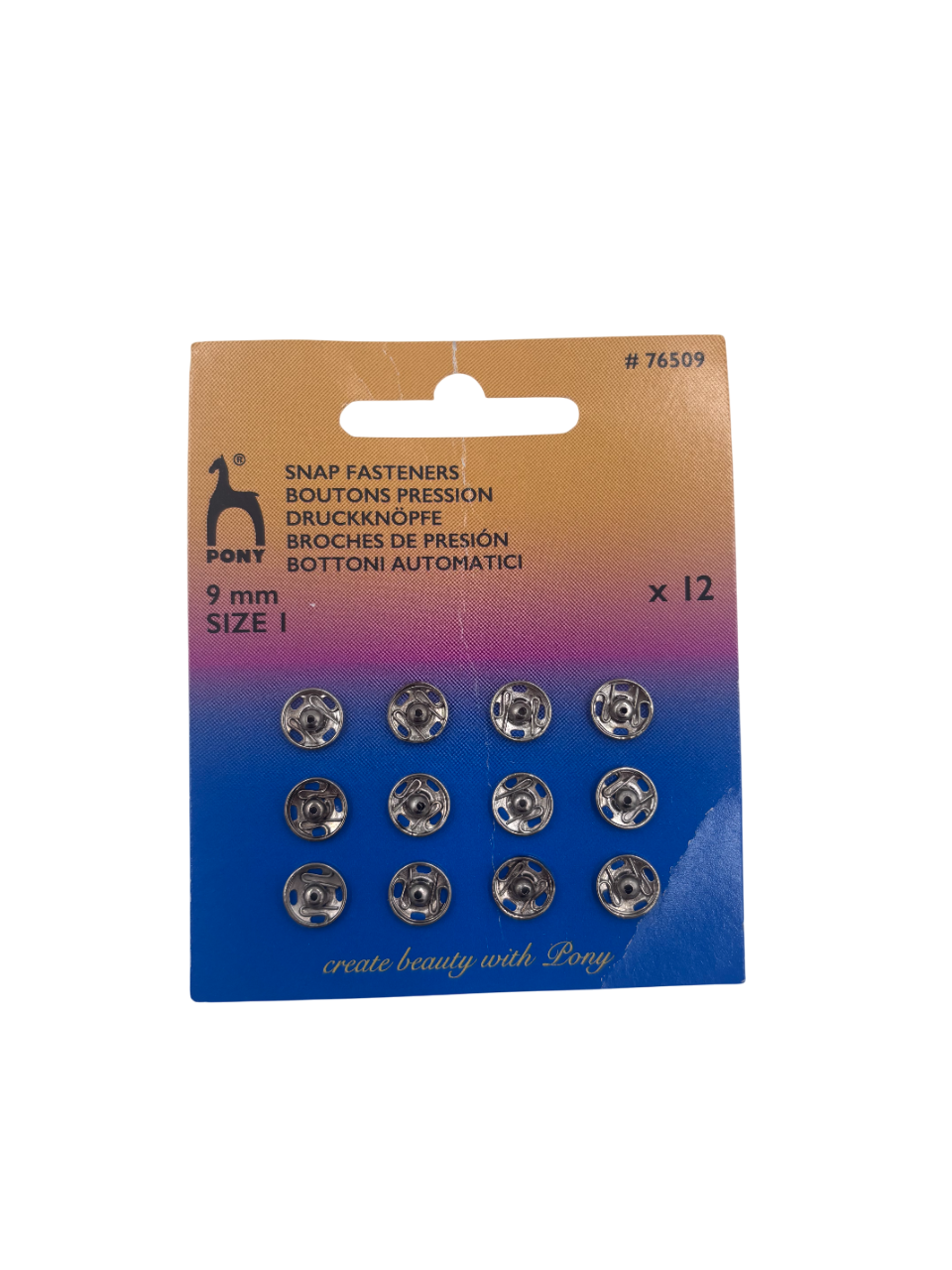 Press Stud