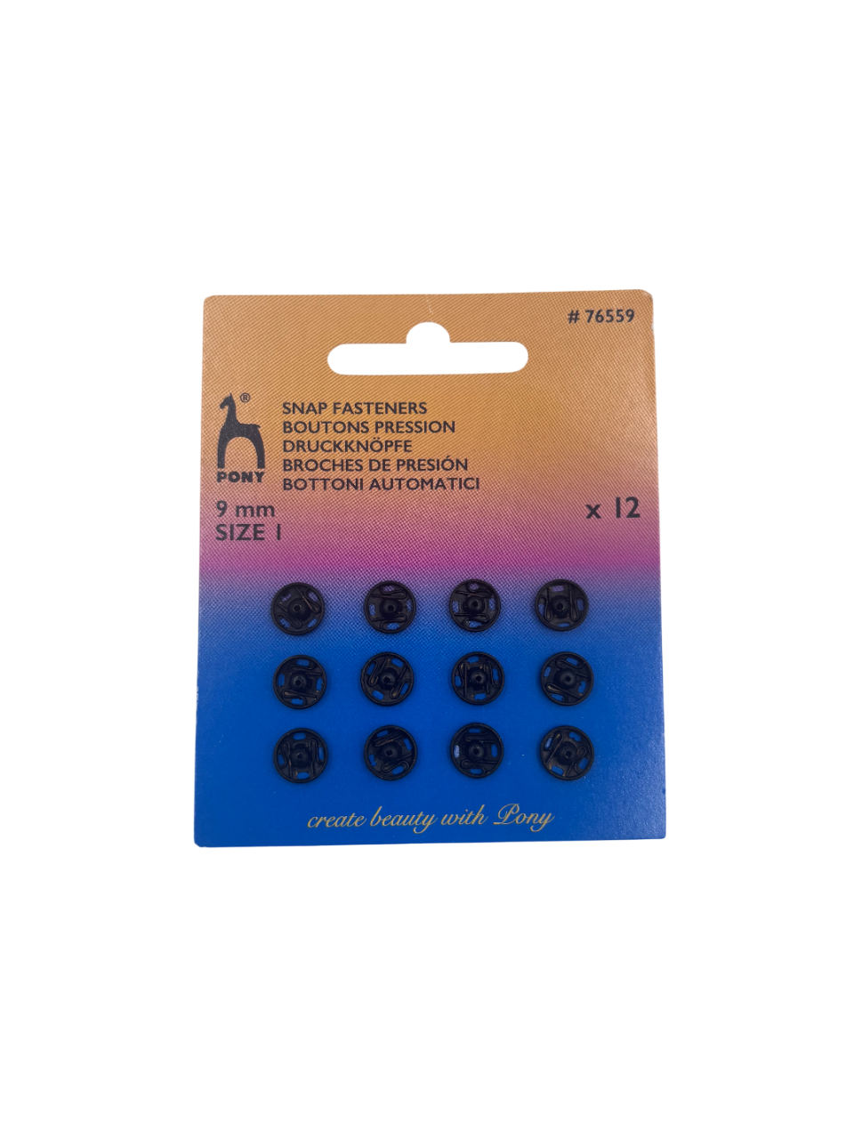 Press Stud