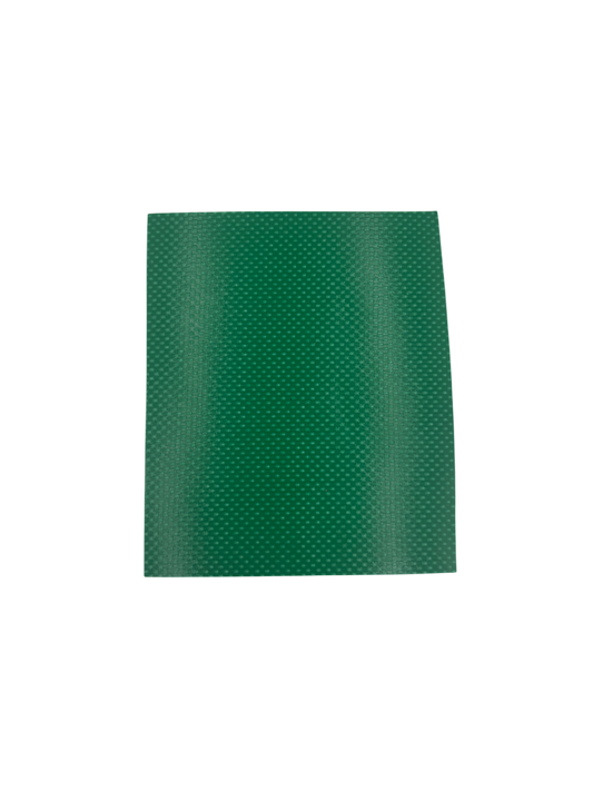 PVC Tarpaulin 550g Green (Per Meter)