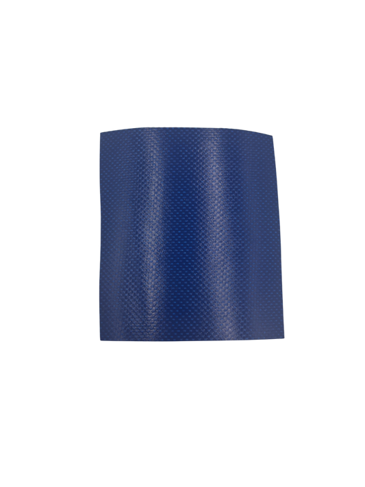 PVC Tarpaulin 550g Blue (Per Meter)