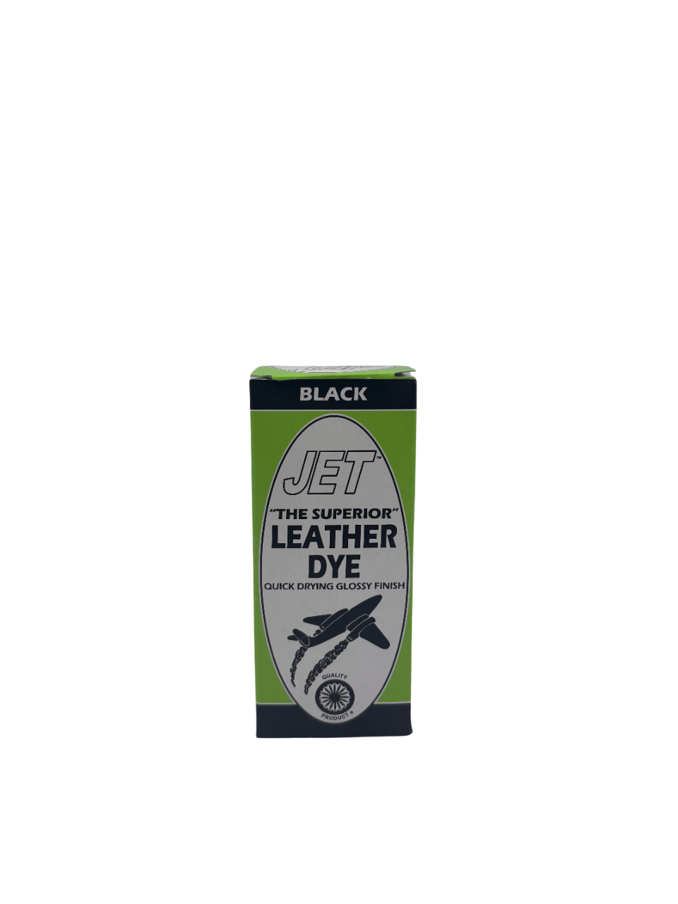 Leather Dye Black