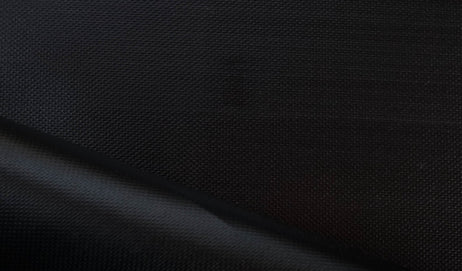 PVC Tarpaulin 550g Black (Per Meter)