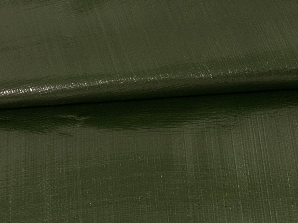 Polyweave Green Ground Sheet (Per Meter)